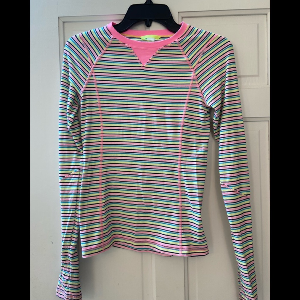 Ivivva long sleeved top